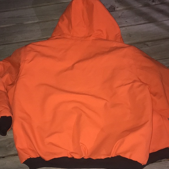 S.O.L.D.....VINTAGE CARHARTT MENS JACKET - Picture 11 of 11